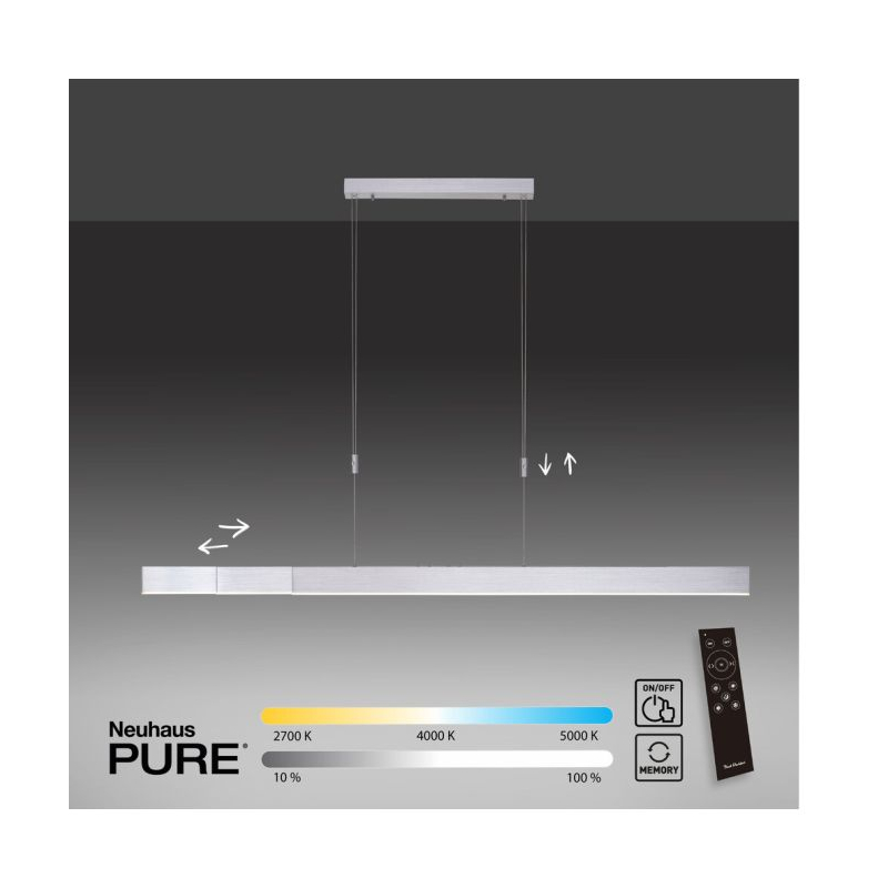 Lampa wisząca PURE-MOTO 2525-95