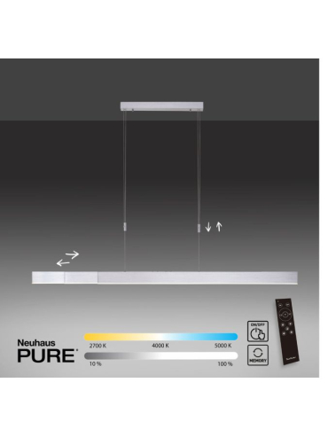 Lampa wisząca PURE-MOTO 2525-95