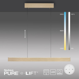 Lampa wisząca PURE E-MOT 2570-60