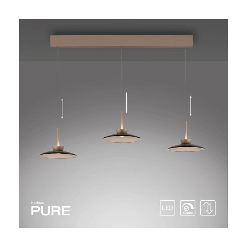 Lampa wisząca PURE MOON 2193-97