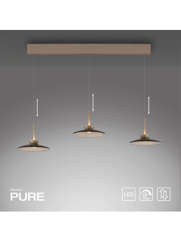 Lampa wisząca PURE MOON 2193-97