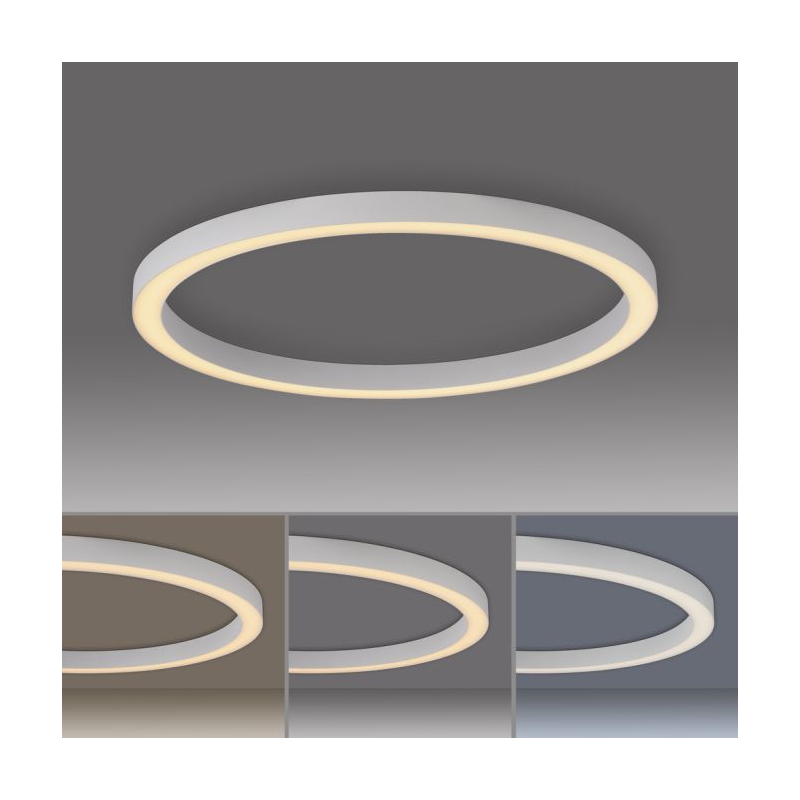 Lampa sufitowa PURE LINES ROUND 6306-16