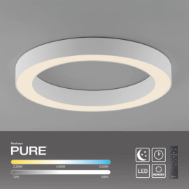Lampa sufitowa PURE LINES ROUND 6310-16