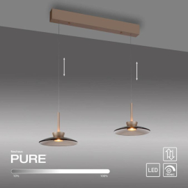 Lampa wisząca PURE MOON 2194-97