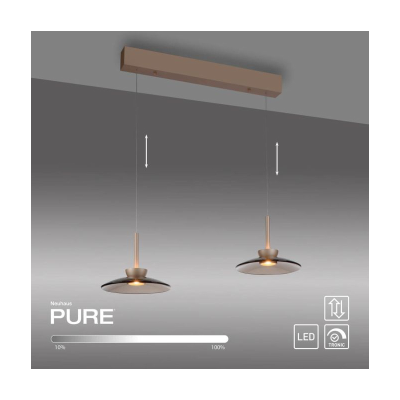 Lampa wisząca PURE MOON 2194-97
