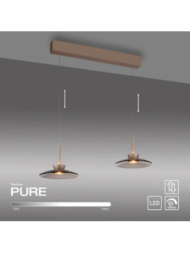 Lampa wisząca PURE MOON 2194-97