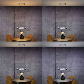 Lampa wisząca PURE E-CLIPSE LED CCT 2560-95