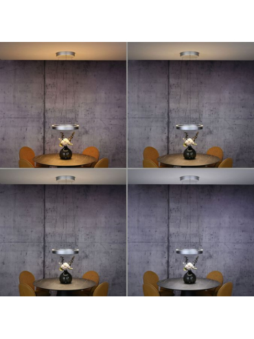 Lampa wisząca PURE E-CLIPSE LED CCT 2560-95