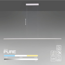 Lampa wisząca PURE-LITE 8377-55