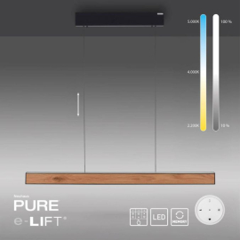 Lampa wisząca PURE E-MOT 2570-79