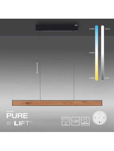 Lampa wisząca PURE E-MOT 2570-79