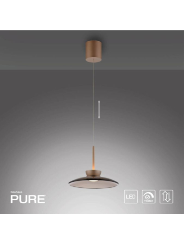 Lampa wisząca PURE MOON 2191-97