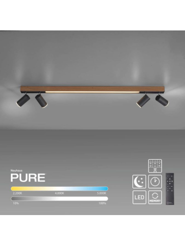 Lampa sufitowa PURE-LINES 6121-79