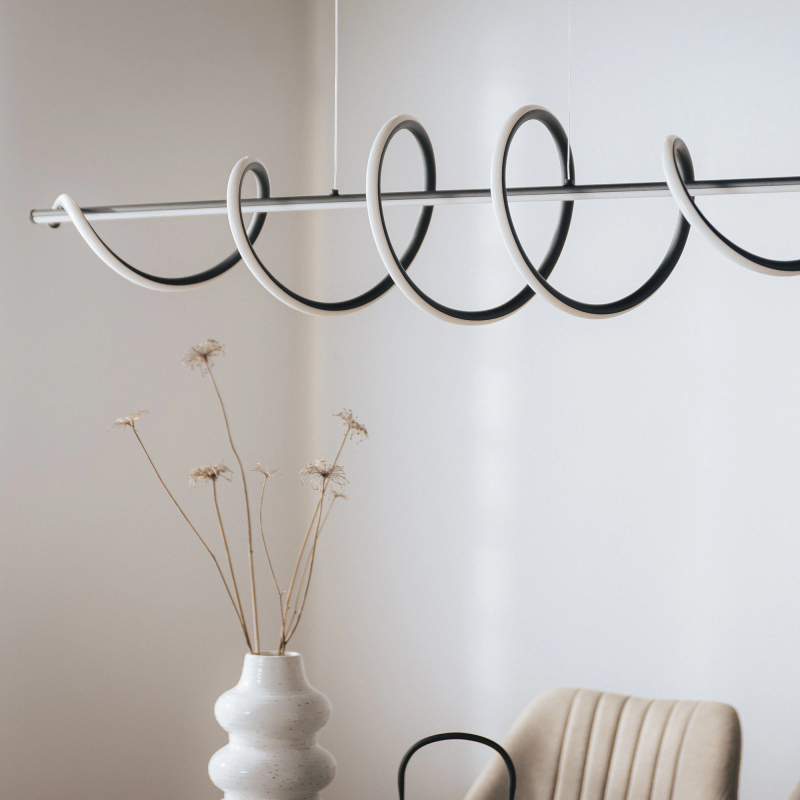 Lampa wisząca ESERO MS902-BK