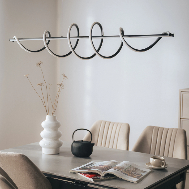 Lampa wisząca ESERO MS902-BK