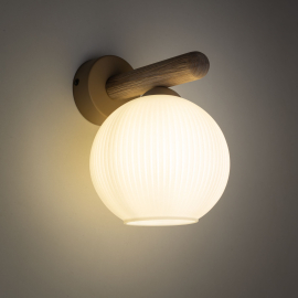 Kinkiet VIRLO WHITE 11077