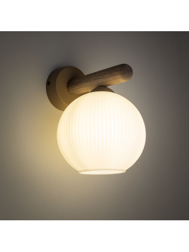 Kinkiet VIRLO WHITE 11077