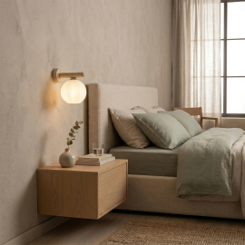 Kinkiet VIRLO WHITE 11077