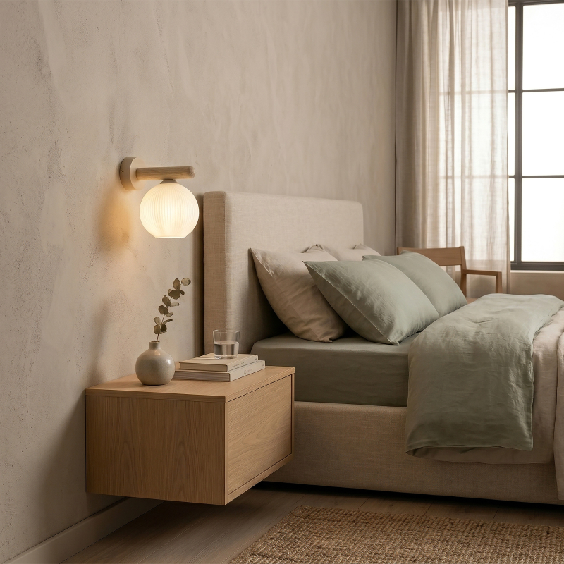 Kinkiet VIRLO WHITE 11077