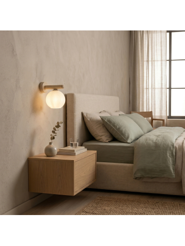 Kinkiet VIRLO WHITE 11077