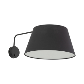 Kinkiet FORMO BLACK 11343