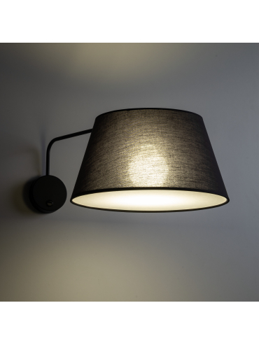 Kinkiet FORMO BLACK 11343