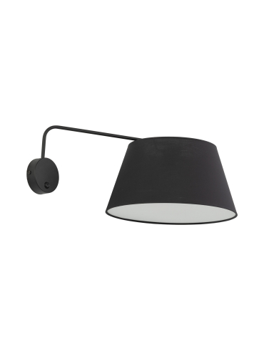 Kinkiet FORMO BLACK 11343
