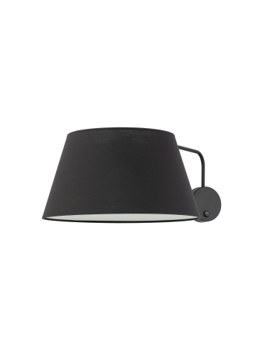 Kinkiet FORMO BLACK 11343
