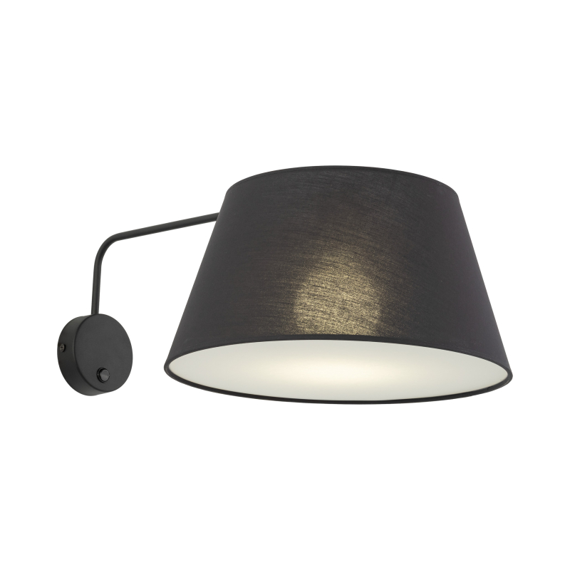 Kinkiet FORMO BLACK 11343