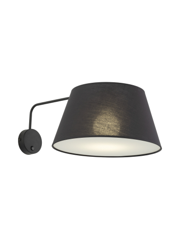 Kinkiet FORMO BLACK 11343