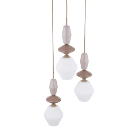 Lampa sufitowa ZEN SABIA 11862