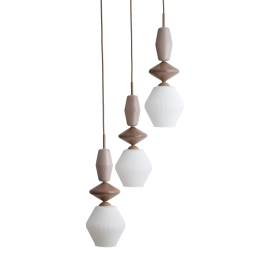 Lampa sufitowa ZEN SABIA 11862