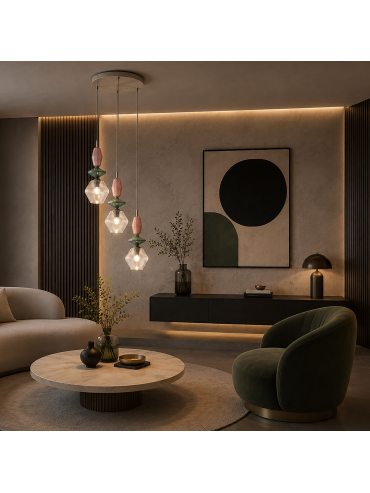 Lampa sufitowa ZEN NEW 11867