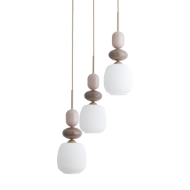 Lampa sufitowa ZEN SABIA 11872