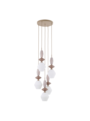 Lampa sufitowa ZEN SABIA 11864