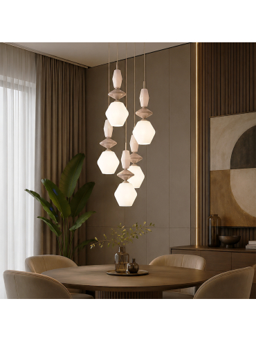 Lampa sufitowa ZEN SABIA 11864