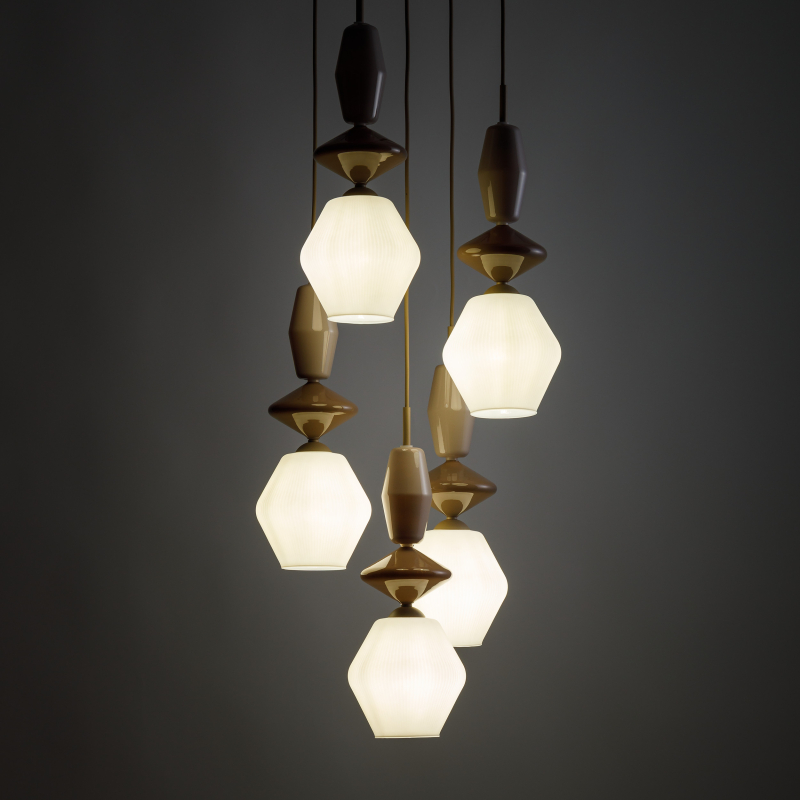 Lampa sufitowa ZEN SABIA 11864