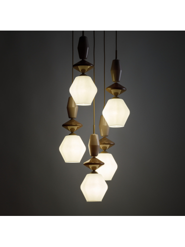 Lampa sufitowa ZEN SABIA 11864