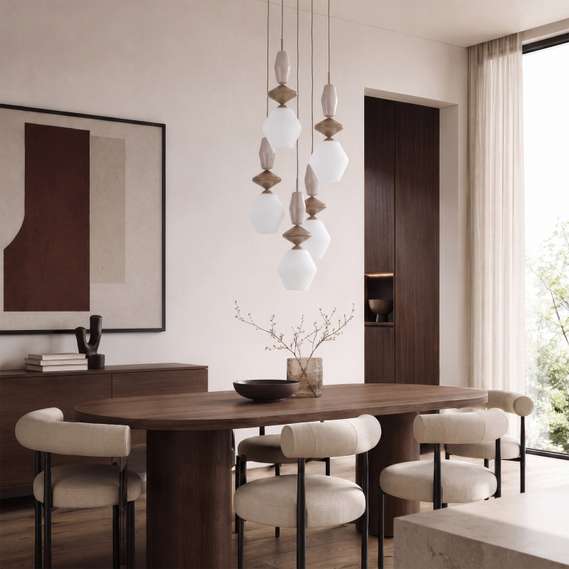 Lampa sufitowa ZEN SABIA 11864