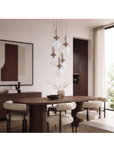 Lampa sufitowa ZEN SABIA 11864