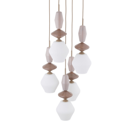 Lampa sufitowa ZEN SABIA 11864