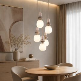 Lampa sufitowa ZEN SABIA 11874