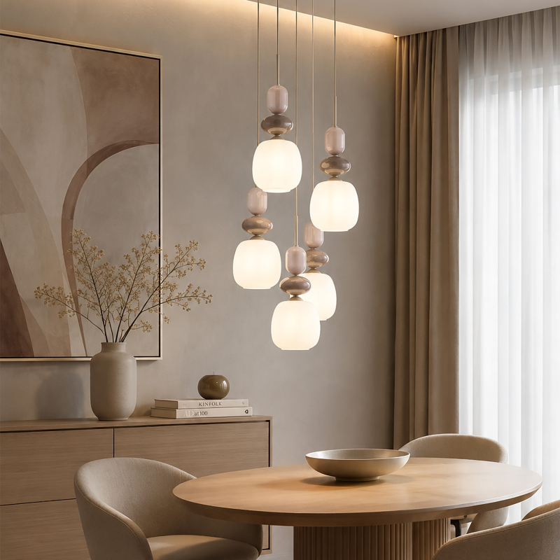 Lampa sufitowa ZEN SABIA 11874