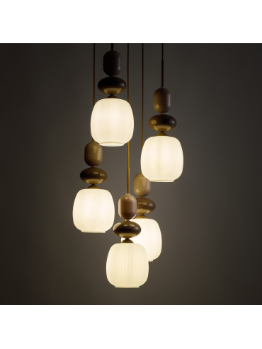 Lampa sufitowa ZEN SABIA 11874
