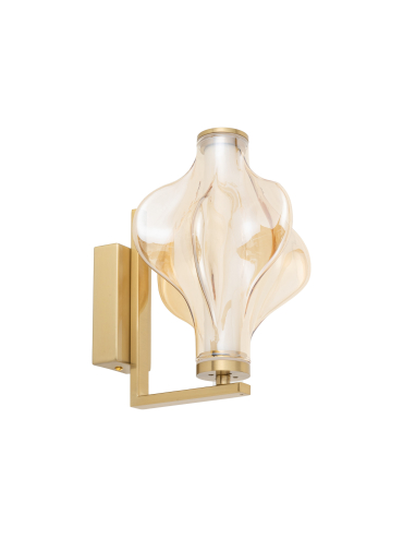 Kinkiet ELVA BRASS 18218
