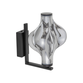 Kinkiet ELVA BLACK 18219