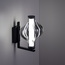 Kinkiet ELVA BLACK 18219