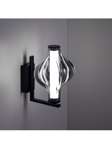 Kinkiet ELVA BLACK 18219