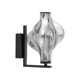 Kinkiet ELVA BLACK 18219