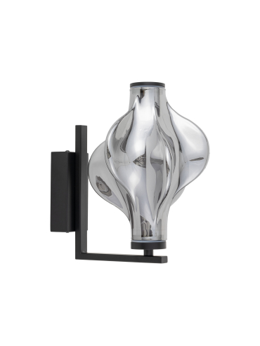 Kinkiet ELVA BLACK 18219